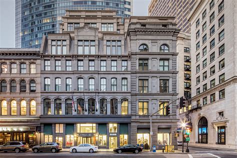 Gll Real Estate Partners Sells 70 Franklin Street To Deka For 421