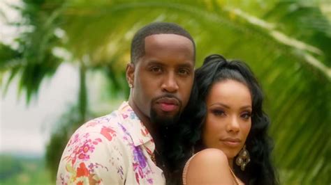 Love And Hip Hops Safaree Samuels And Erica Mena Are Married