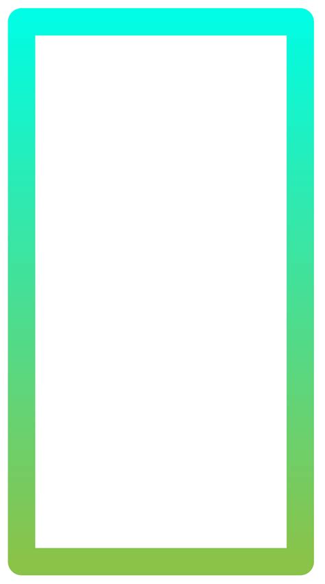 Bold Blank Border Or Frame 23419968 Png