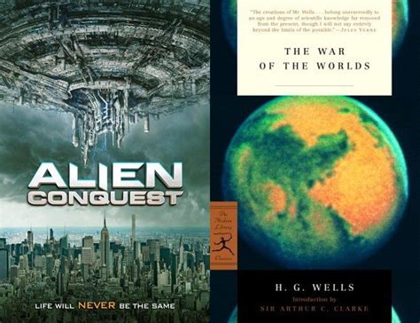 Alien Conquest 2021 The Book Vs The Movie