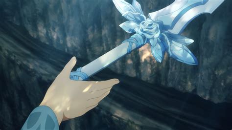 Sword Art Online Alicization Blue Rose Sword Art Sword Art Online