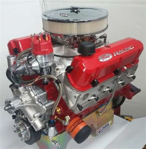 Ford Racing 427 Stroker Crate Engine Leading Supplier