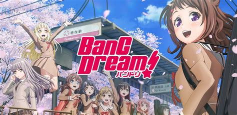 Bang Dream Season 3 Release Date Characters English Dubbed