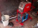 Pictures of Welding Cart Tool Bo