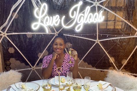 Love Igloos The Black Woman Owned Brand Creating Pop Up Magic