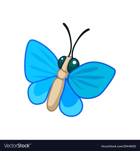 Cartoon Insect Clip Art Royalty Free Vector Image