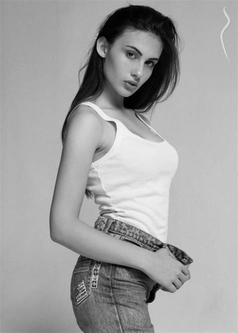 Yuliana Pashkova A Model From Russia Model Management