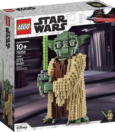 Top 5 Best Lego Yoda Sets Reviews In 2020