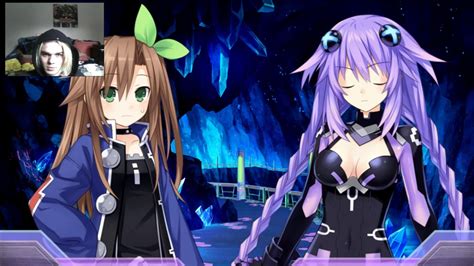 Megadimension Neptunia Re Birth 1 Episode 2 Going Against A Mysterious