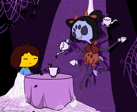 Cup Of Spiders Undertale Know Your Meme