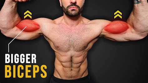 How To Get Huge Biceps Fast 3 Exercises For Guaranteed Growth Youtube