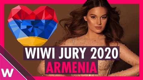 eurovision 2020 review armenia athena manoukian chains on you wiwi jury youtube