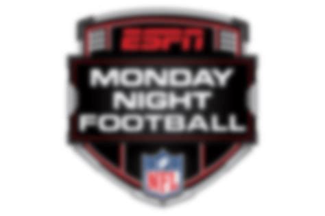 Nfl Monday Night Football Schedule On Espn