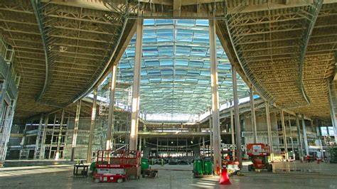 Terminal C Project At Orlando International Airport Delayed And Reduced
