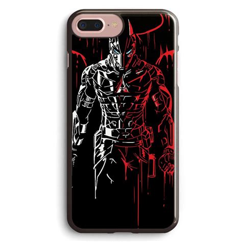 Batman Arkham Knight Apple Iphone 7 Plus Case Cover Isvg925