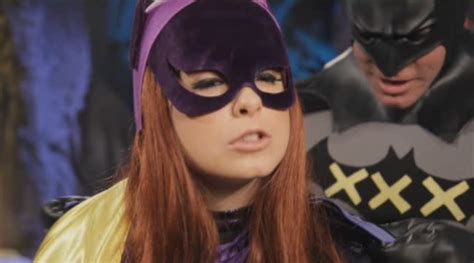 Batgirl Xxx An Extreme Comixxx Parody 2012