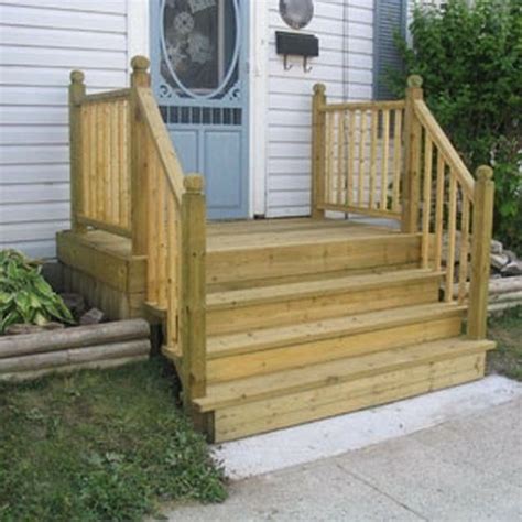 Front Porch Steps Front Porch Design Small Front Porches Decks And