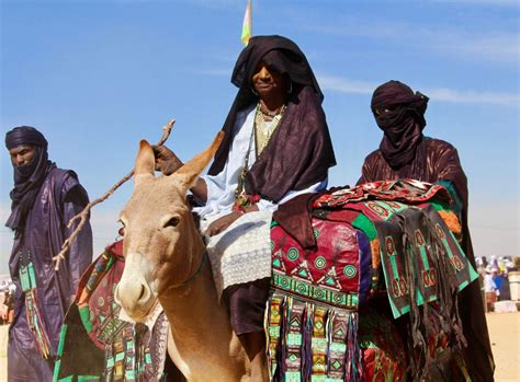 Tuareg Vs Mining In Niger Indigenous Africa