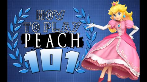 HOW TO PLAY PEACH YouTube