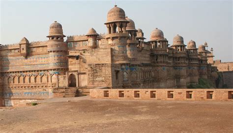 The Gwalior Fort Atyutka Heritage