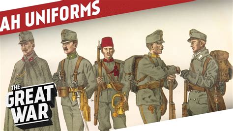 You're in the right place! Austro-Hungarian Uniforms of World War 1 I THE GREAT WAR ...