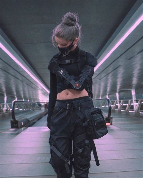 Techwear🌑 On Instagram What Cybernetic Enhancements Would You Get 🌑