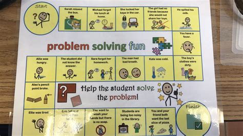 Problem Solving Board Games For Adults