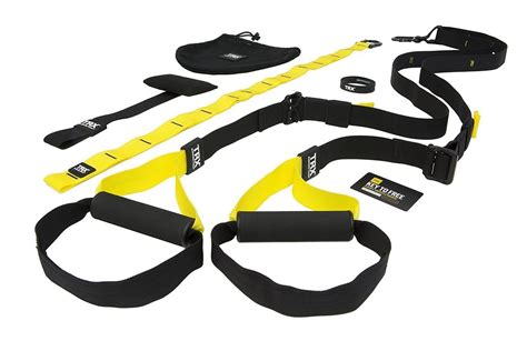There are a lot of benefits of the trx suspension training program. Best health and fitness gifts of 2017 | PCWorld