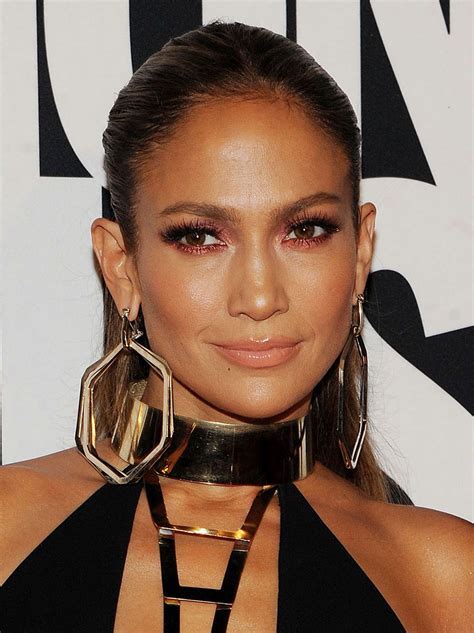 Jennifer Lopez Red Carpet At 2014 Fashion Rocks In Ny 12 Gotceleb