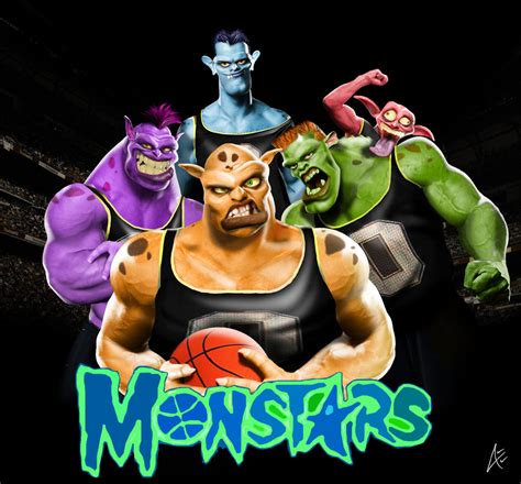 Swackhammer, an evil alien theme park owner, needs a new attraction at moron mountain. Free download The Monstars Space Jum by Andersiano ...