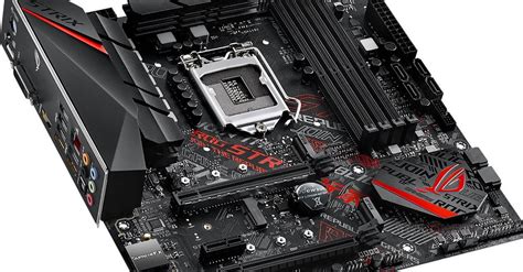 Asus Rog Strix B365 G Gaming Motherboard Released Gnd Tech