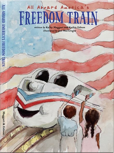 Freedom Train For Kids