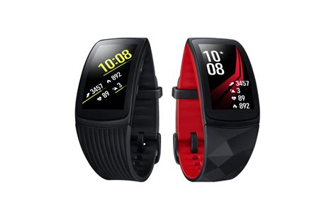 The latest fit band sees the price drop from just under $100 for the original fit, to now sits below $50. Samsung's Gear Fit 2 Pro can track your swims, thanks to ...
