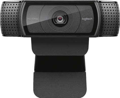 Customer Reviews Logitech C920 Pro Webcam Black 960 000764 Best Buy