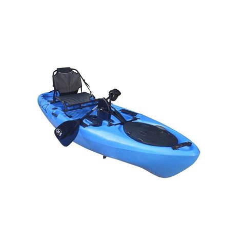 Bkc Pk11 Propeller Pedal Drive Fishing Kayak Shop Kayak Shops