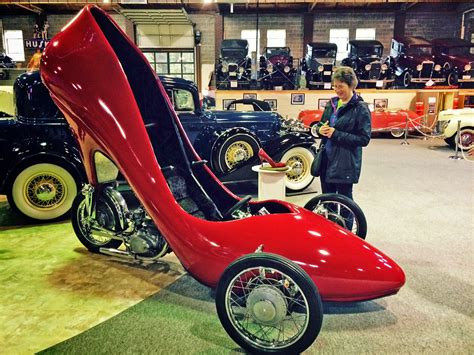 Lemay Americas Car Museum Tacoma Washington Usa Heroes Of Adventure