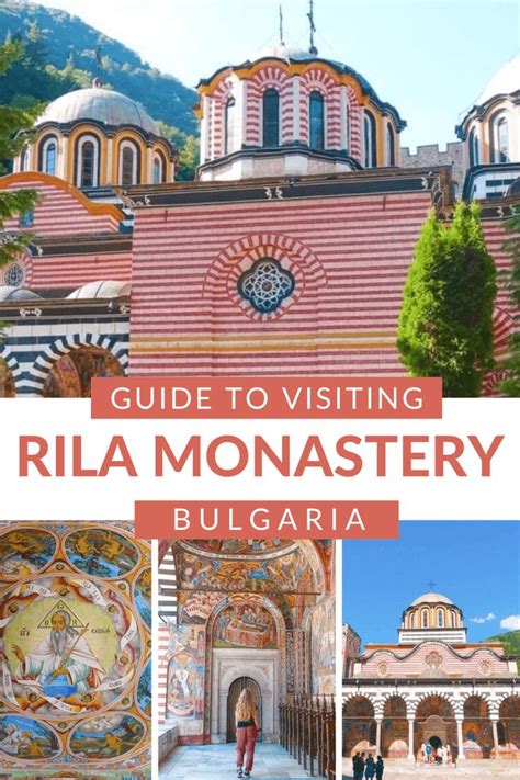 The Guide To Visiting Rila Monastery In Bulageria
