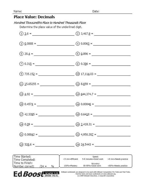 Pin by yadmar on Math Place value worksheets, Place value with