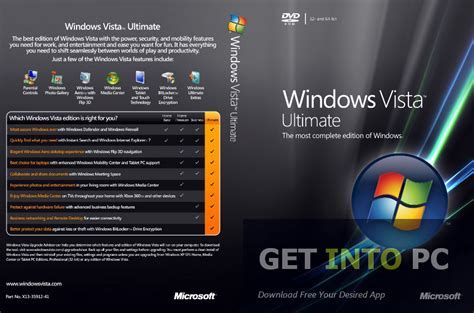 Windows Vista 64 Bit Kostenloser Download In Den Pc Einsteigen