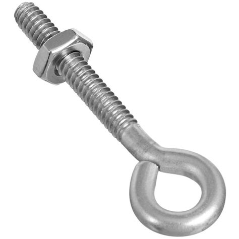 National Hardware 2161 Eye Bolts In Stainless Steel N221 564 Rural King