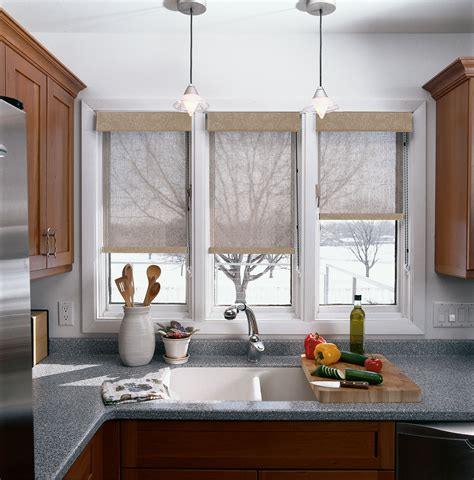 Graber Blinds 3 Blind Mice Window Coverings