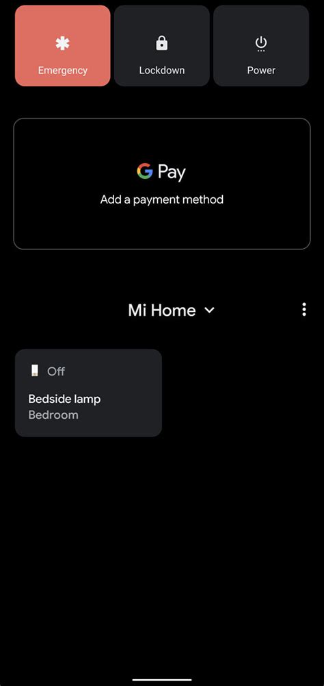 The Xiaomi Mi Home App Has Been Directly Integrated Into The Android 11