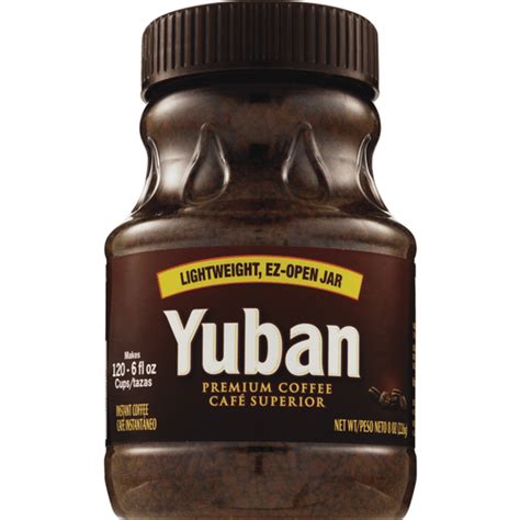 Yuban Premium Instant Coffee 8 Oz Delivery Or Pickup Near Me Instacart