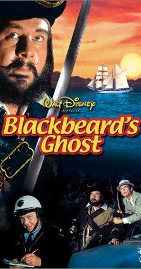 Blackbeards Ghost 1968 Ghost Movies Walt Disney Movies Disney