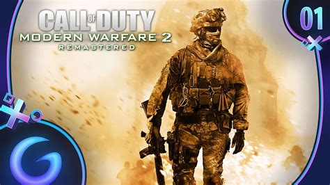 Call Of Duty Modern Warfare 2 Remastered Fr 1 Youtube