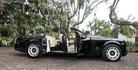 Vierdeurs Rolls Royce Phantom Cabrio Van Stack Autoblognl