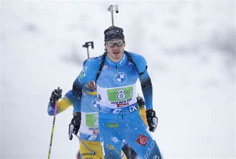 Pursuit perfection from emilien jacquelin ???? Emilien Jacquelin : "Le problème est mental" - Sports Infos - Ski - Biathlon