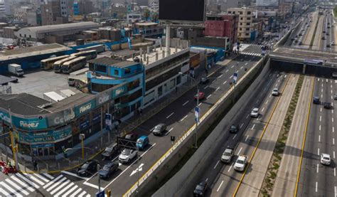 Municipalidad De Lima Amplía Nuevo Tramo De La Av Paseo De La
