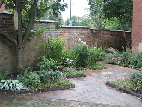 Victorian House Garden Designer Garden Design Derbyshire