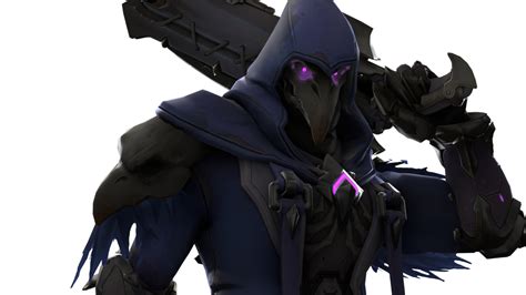 Reaper Overwatch Png Reaper Overwatch Png Transparent Free For